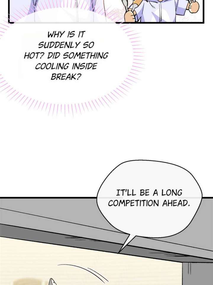 Clumsy Master, You’ve Crossed the Line! Chapter 54 - Page 36