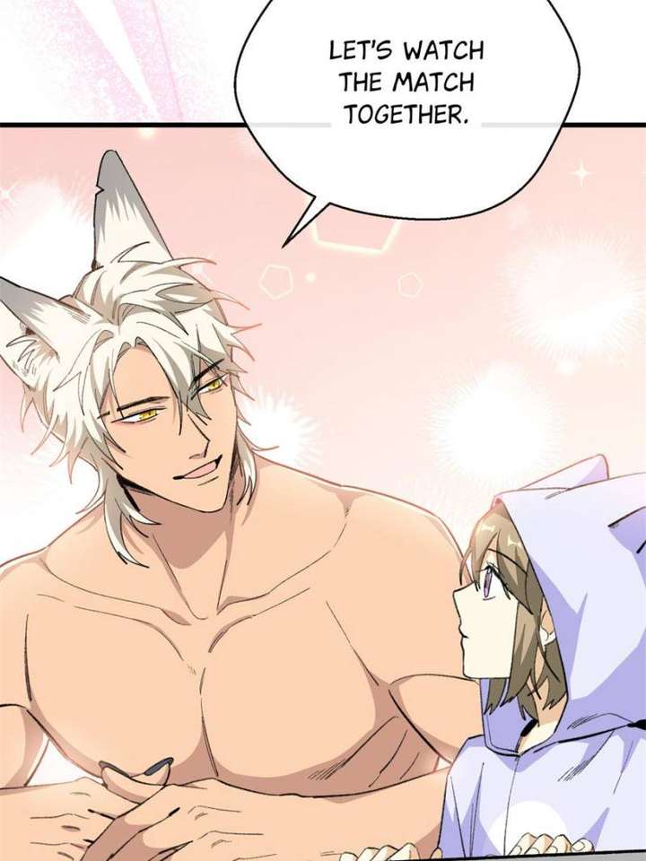 Clumsy Master, You’ve Crossed the Line! Chapter 54 - Page 39