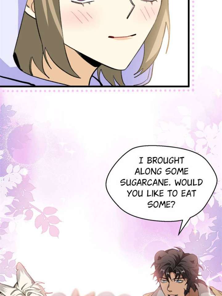 Clumsy Master, You’ve Crossed the Line! Chapter 54 - Page 41