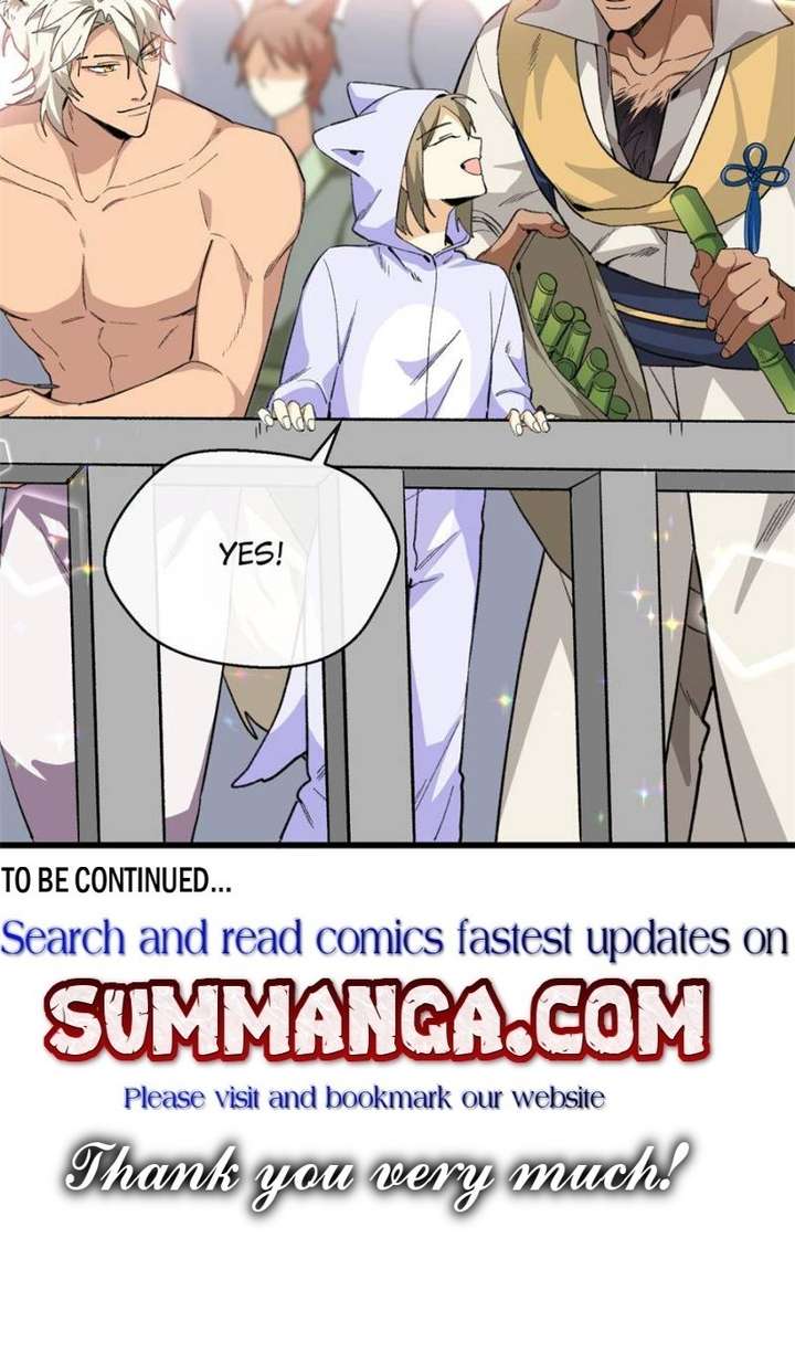 Clumsy Master, You’ve Crossed the Line! Chapter 54 - Page 42