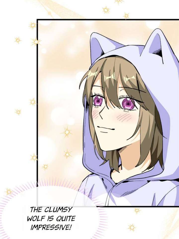 Clumsy Master, You’ve Crossed the Line! Chapter 54 - Page 7