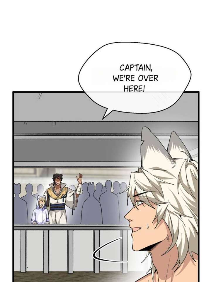 Clumsy Master, You’ve Crossed the Line! Chapter 54 - Page 9