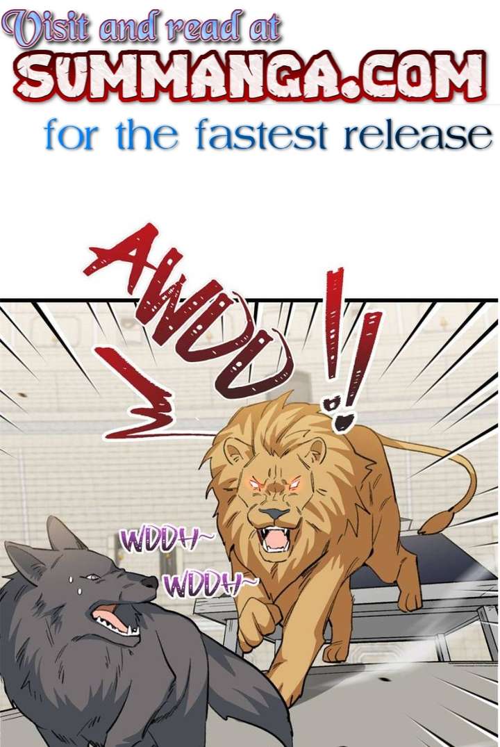 Clumsy Master, You’ve Crossed the Line! Chapter 55 - Page 1