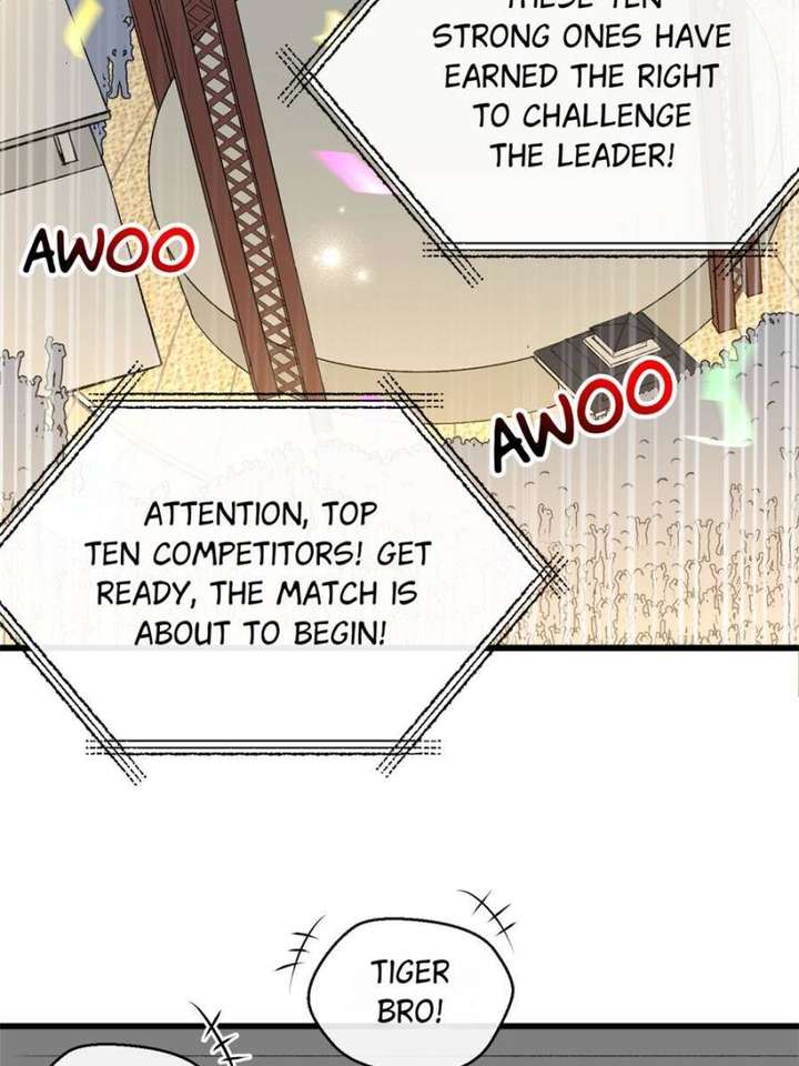 Clumsy Master, You’ve Crossed the Line! Chapter 55 - Page 11