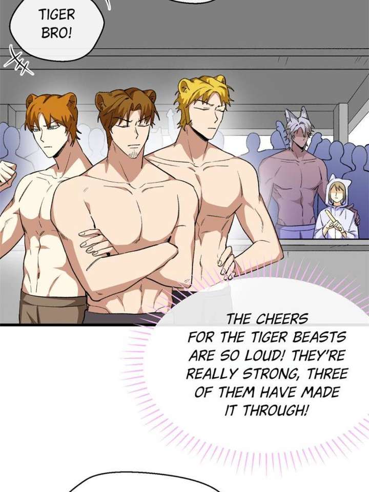 Clumsy Master, You’ve Crossed the Line! Chapter 55 - Page 12