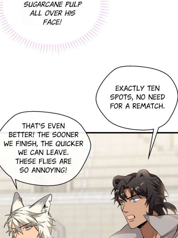 Clumsy Master, You’ve Crossed the Line! Chapter 55 - Page 14