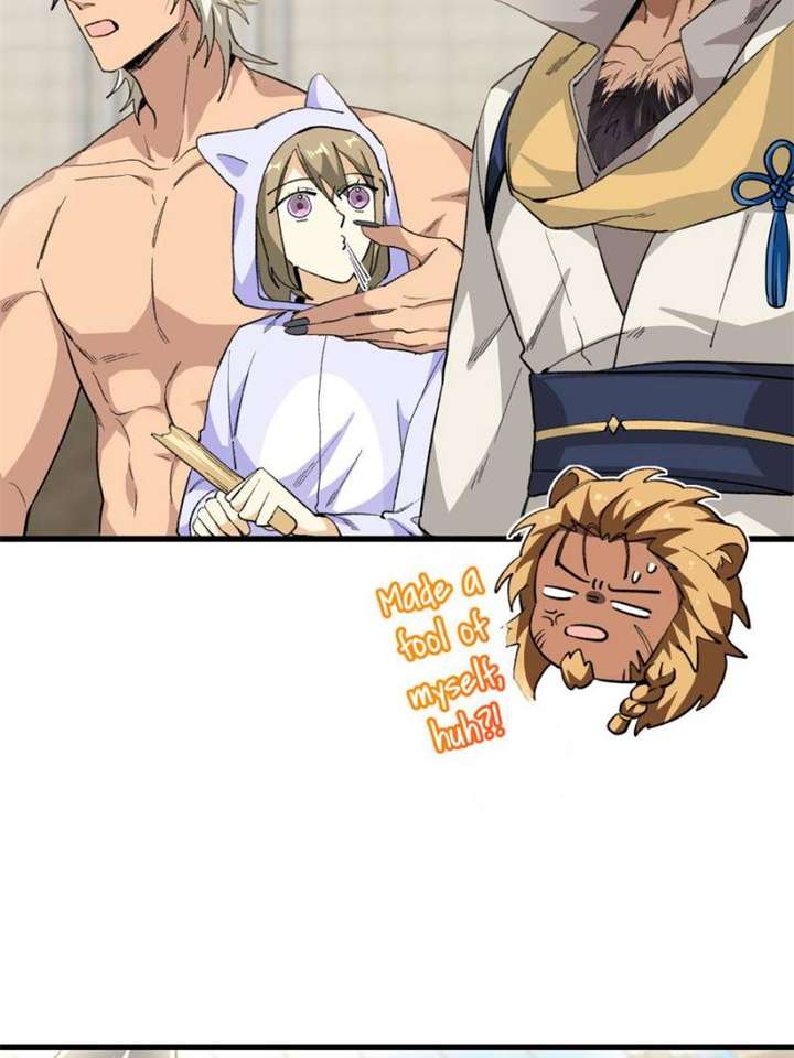 Clumsy Master, You’ve Crossed the Line! Chapter 55 - Page 15