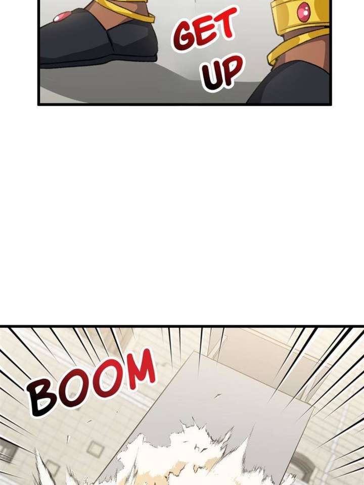 Clumsy Master, You’ve Crossed the Line! Chapter 55 - Page 19