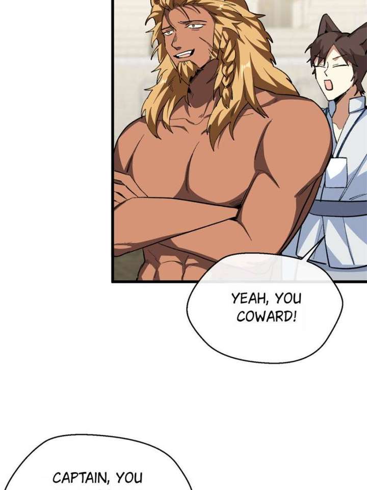 Clumsy Master, You’ve Crossed the Line! Chapter 55 - Page 24