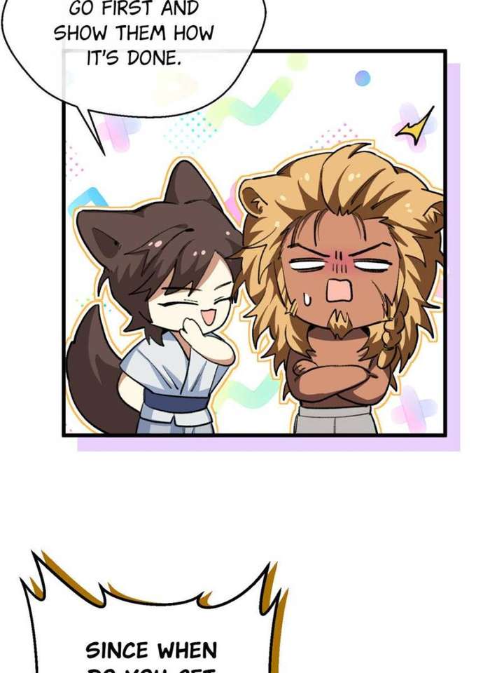 Clumsy Master, You’ve Crossed the Line! Chapter 55 - Page 25