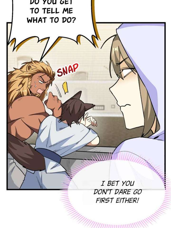 Clumsy Master, You’ve Crossed the Line! Chapter 55 - Page 26