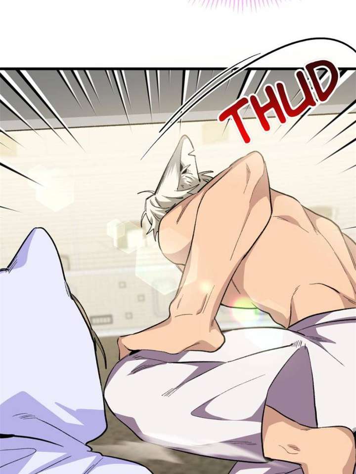 Clumsy Master, You’ve Crossed the Line! Chapter 55 - Page 27