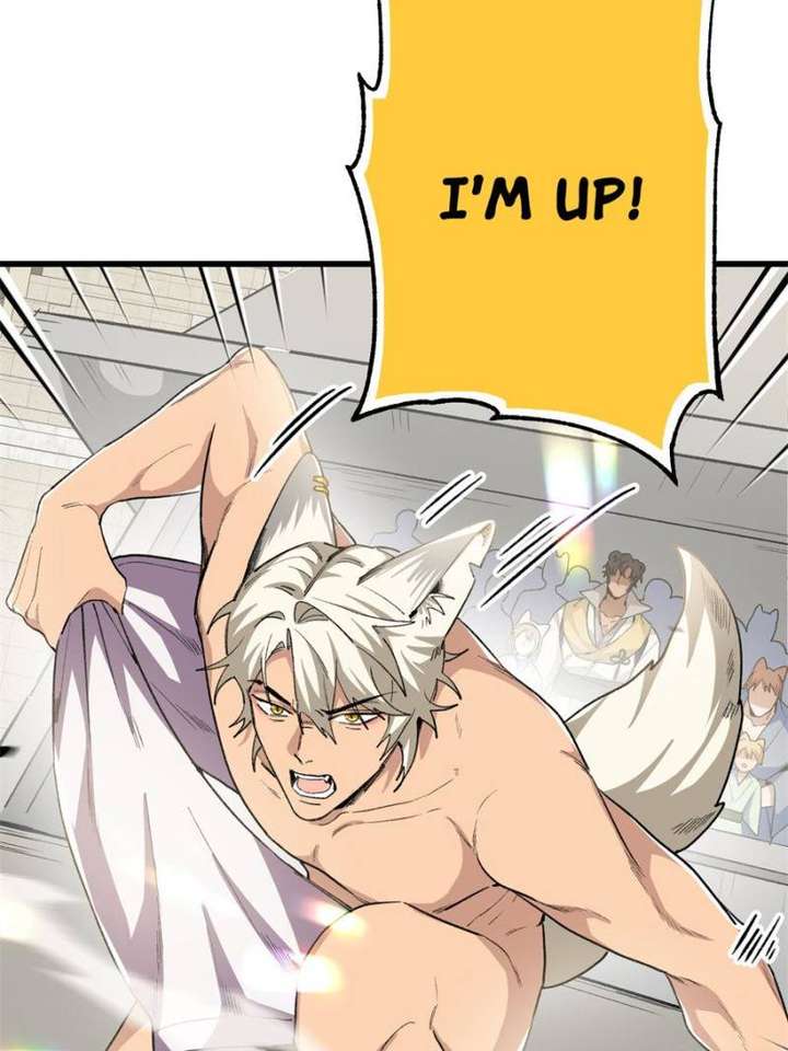 Clumsy Master, You’ve Crossed the Line! Chapter 55 - Page 34