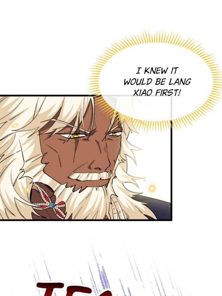 Clumsy Master, You’ve Crossed the Line! Chapter 55 - Page 41