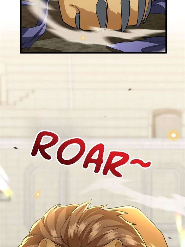 Clumsy Master, You’ve Crossed the Line! Chapter 55 - Page 44