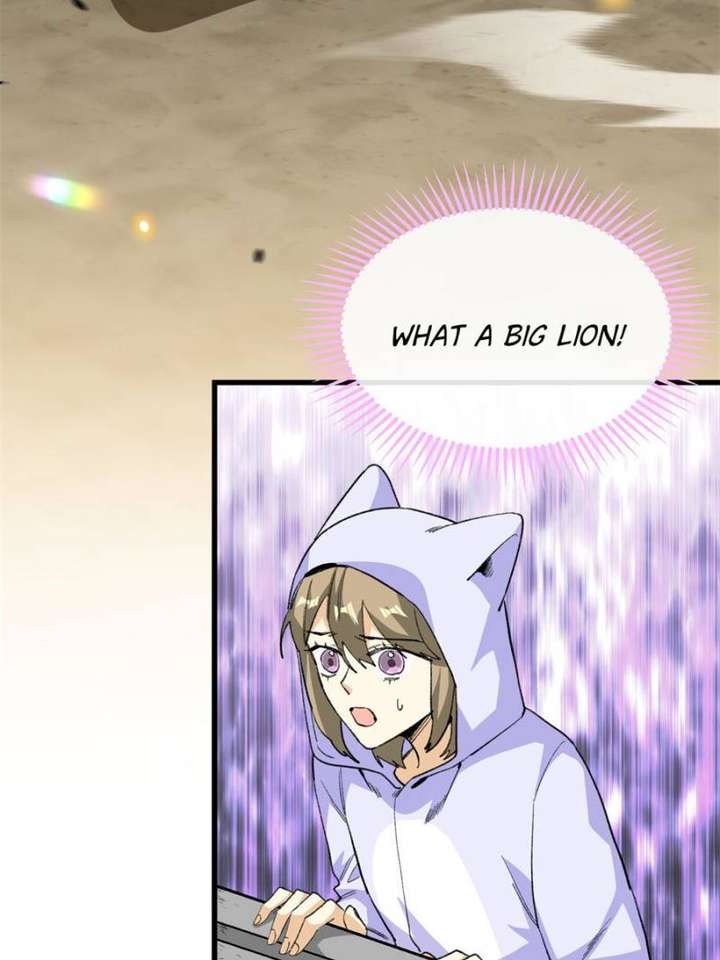 Clumsy Master, You’ve Crossed the Line! Chapter 55 - Page 46