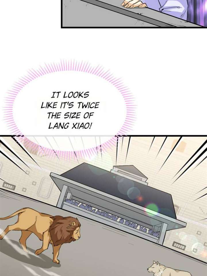 Clumsy Master, You’ve Crossed the Line! Chapter 55 - Page 47