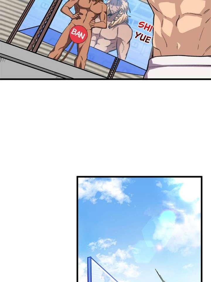 Clumsy Master, You’ve Crossed the Line! Chapter 55 - Page 7