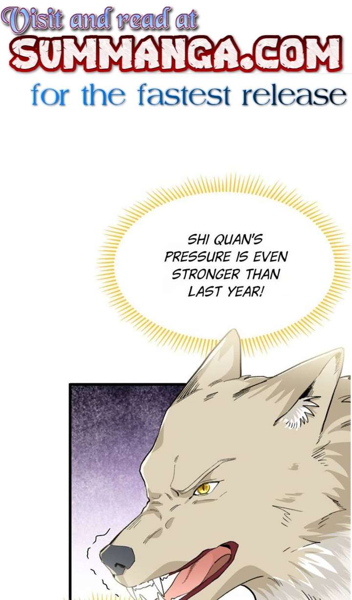 Clumsy Master, You’ve Crossed the Line! Chapter 56 - Page 1