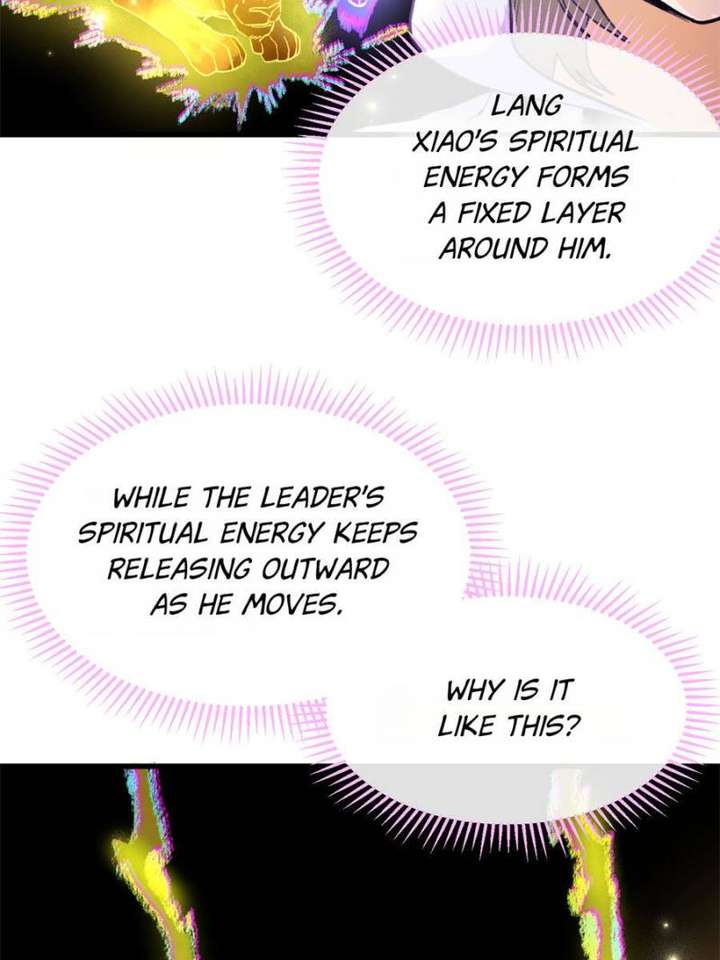 Clumsy Master, You’ve Crossed the Line! Chapter 56 - Page 15