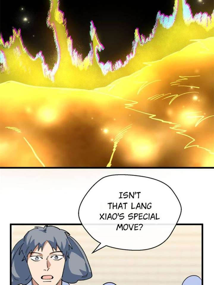 Clumsy Master, You’ve Crossed the Line! Chapter 56 - Page 16