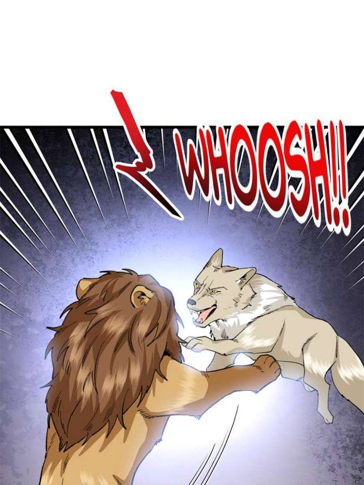 Clumsy Master, You’ve Crossed the Line! Chapter 56 - Page 22