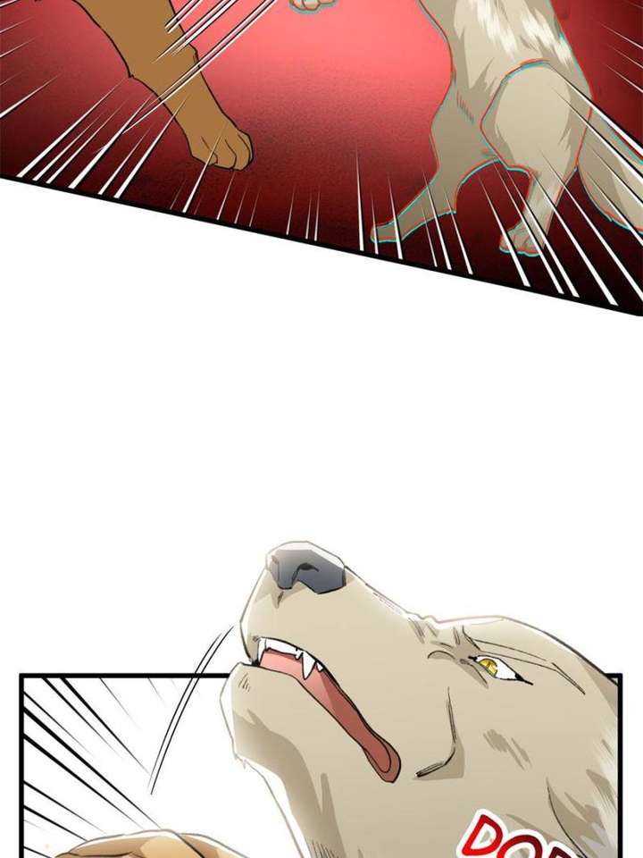 Clumsy Master, You’ve Crossed the Line! Chapter 56 - Page 28