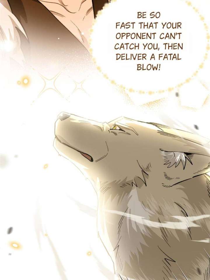 Clumsy Master, You’ve Crossed the Line! Chapter 56 - Page 39