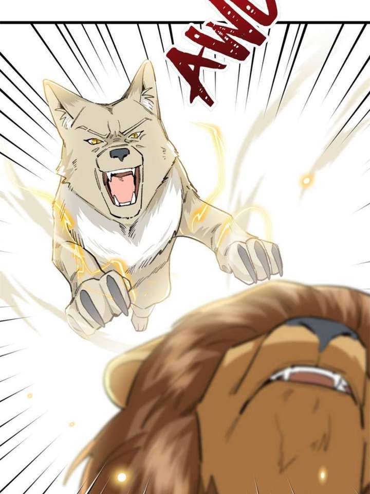 Clumsy Master, You’ve Crossed the Line! Chapter 56 - Page 43