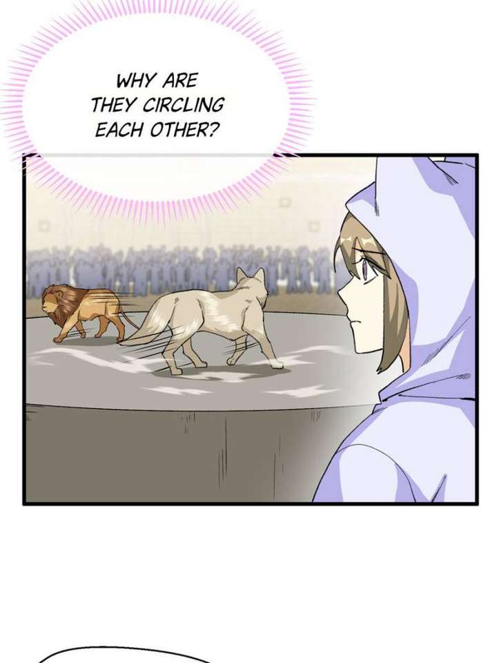 Clumsy Master, You’ve Crossed the Line! Chapter 56 - Page 6