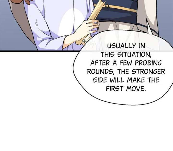 Clumsy Master, You’ve Crossed the Line! Chapter 56 - Page 8