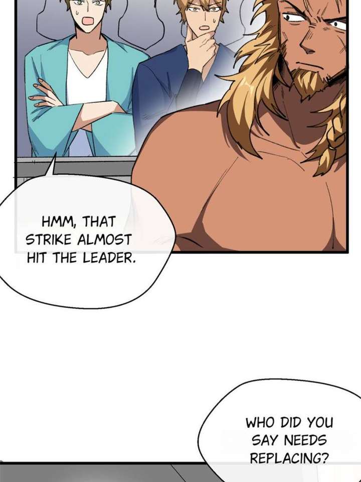 Clumsy Master, You’ve Crossed the Line! Chapter 57 - Page 10