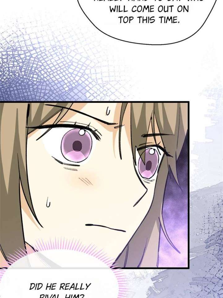 Clumsy Master, You’ve Crossed the Line! Chapter 57 - Page 12