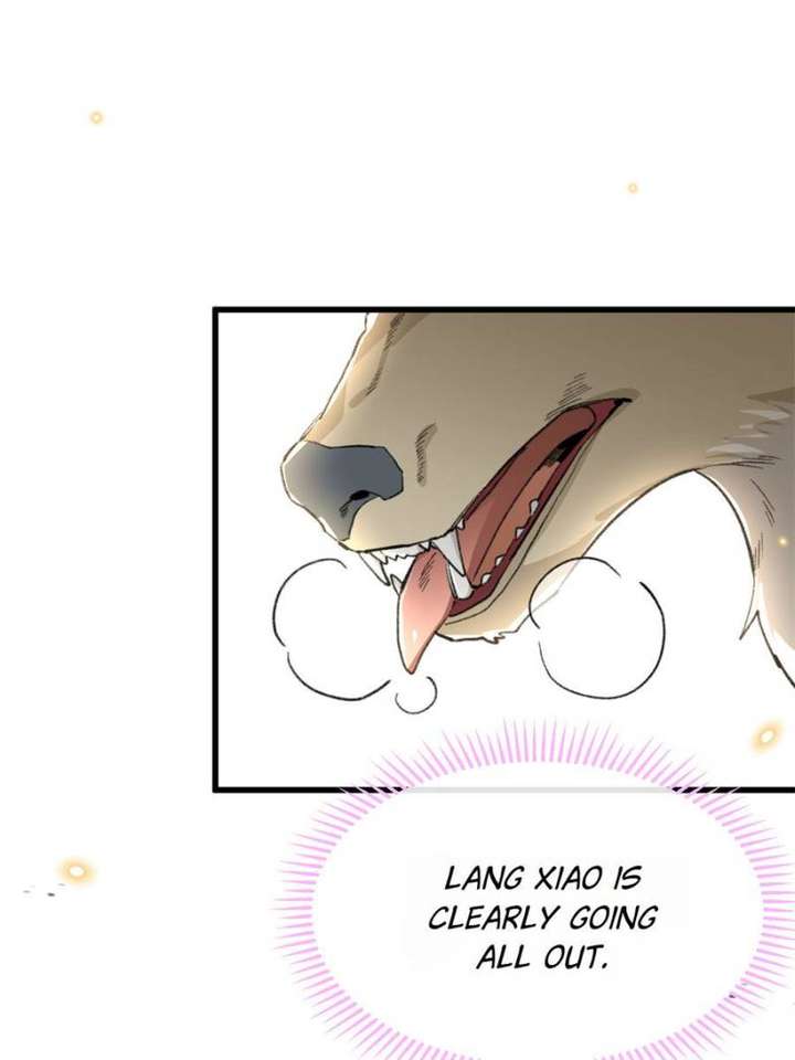 Clumsy Master, You’ve Crossed the Line! Chapter 57 - Page 14