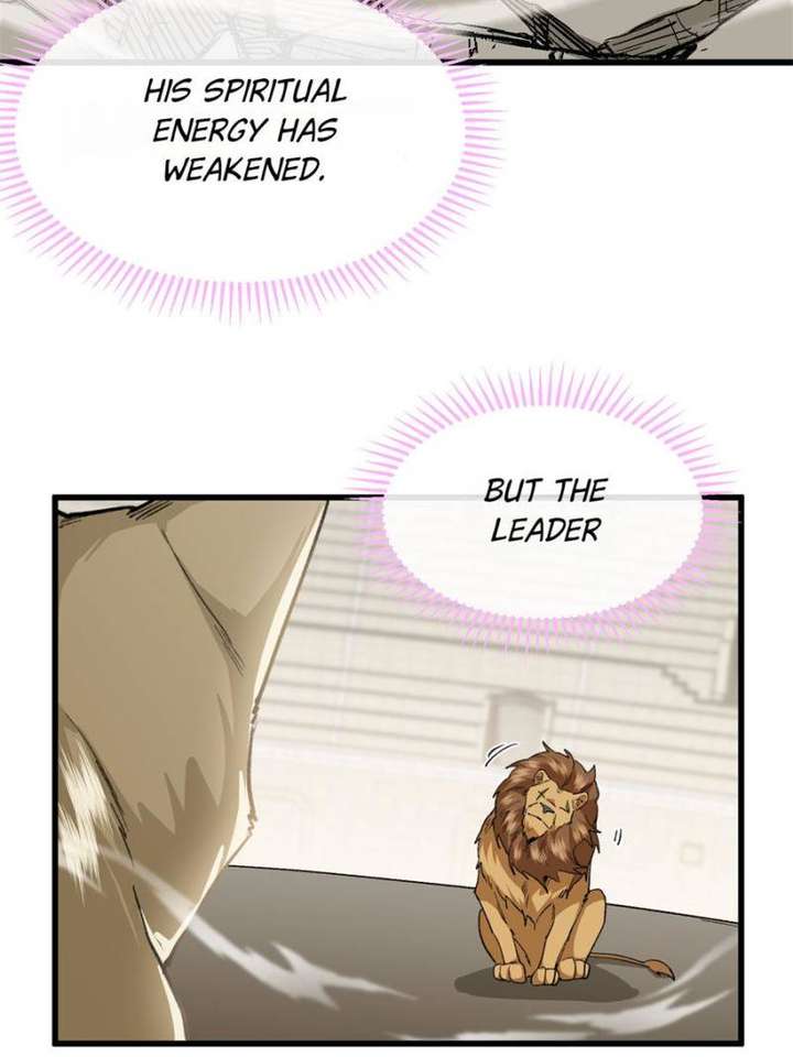 Clumsy Master, You’ve Crossed the Line! Chapter 57 - Page 16