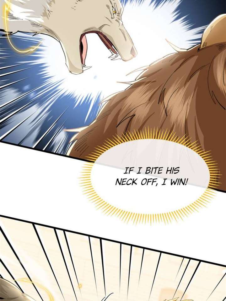 Clumsy Master, You’ve Crossed the Line! Chapter 57 - Page 2