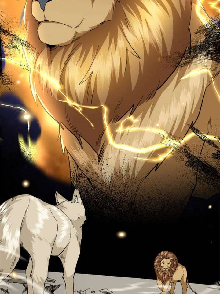 Clumsy Master, You’ve Crossed the Line! Chapter 57 - Page 20