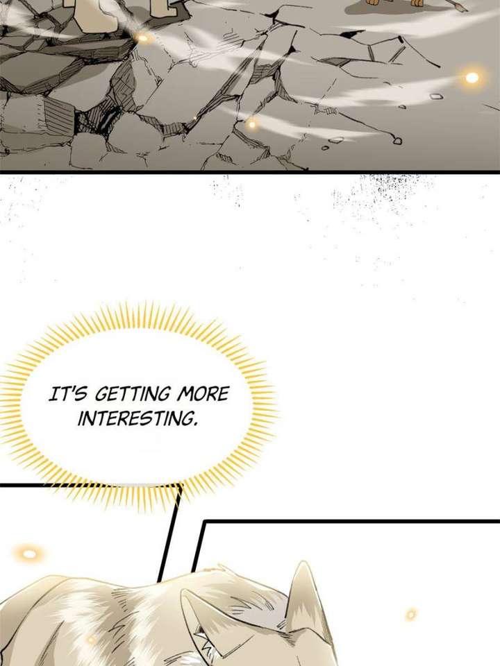 Clumsy Master, You’ve Crossed the Line! Chapter 57 - Page 21