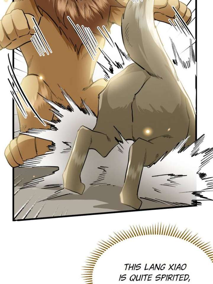 Clumsy Master, You’ve Crossed the Line! Chapter 57 - Page 25