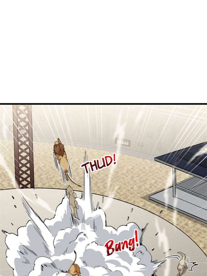 Clumsy Master, You’ve Crossed the Line! Chapter 57 - Page 28