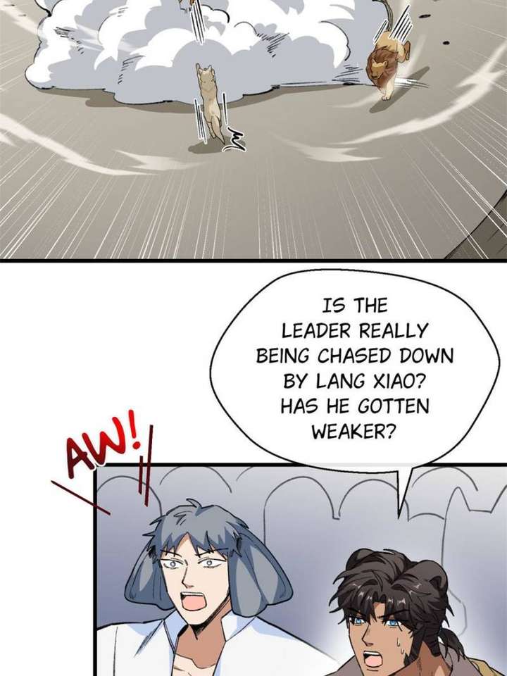 Clumsy Master, You’ve Crossed the Line! Chapter 57 - Page 29