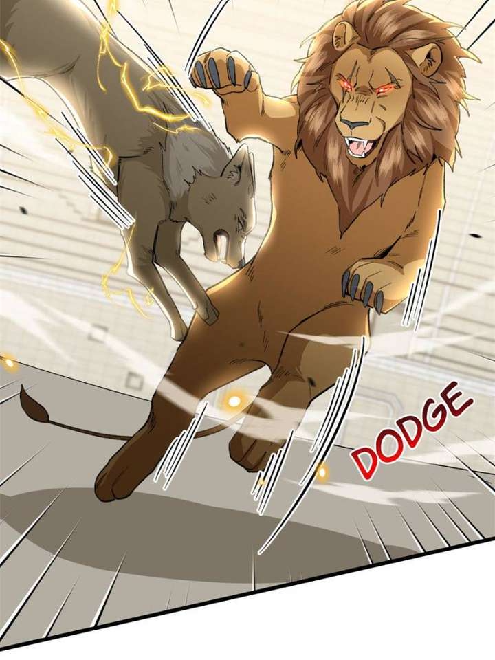 Clumsy Master, You’ve Crossed the Line! Chapter 57 - Page 3