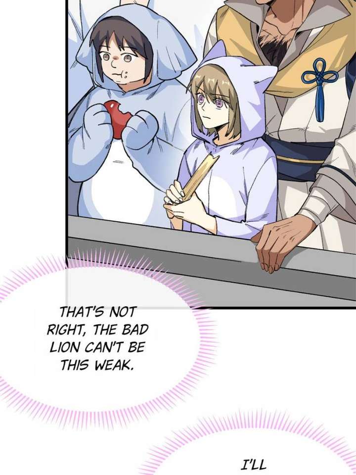 Clumsy Master, You’ve Crossed the Line! Chapter 57 - Page 30