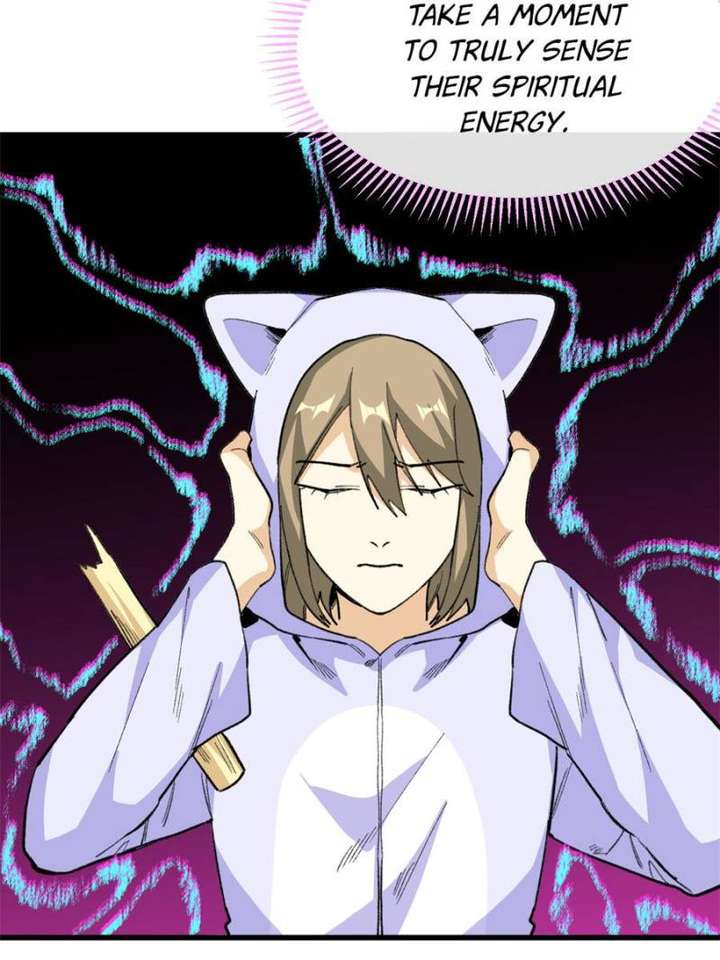 Clumsy Master, You’ve Crossed the Line! Chapter 57 - Page 31