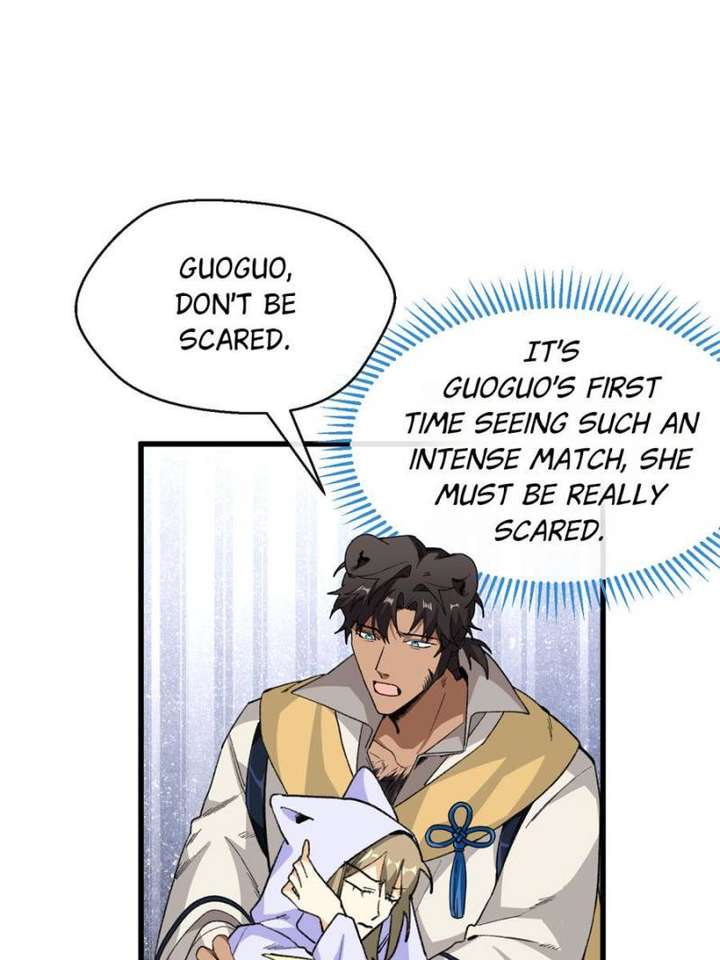 Clumsy Master, You’ve Crossed the Line! Chapter 57 - Page 34