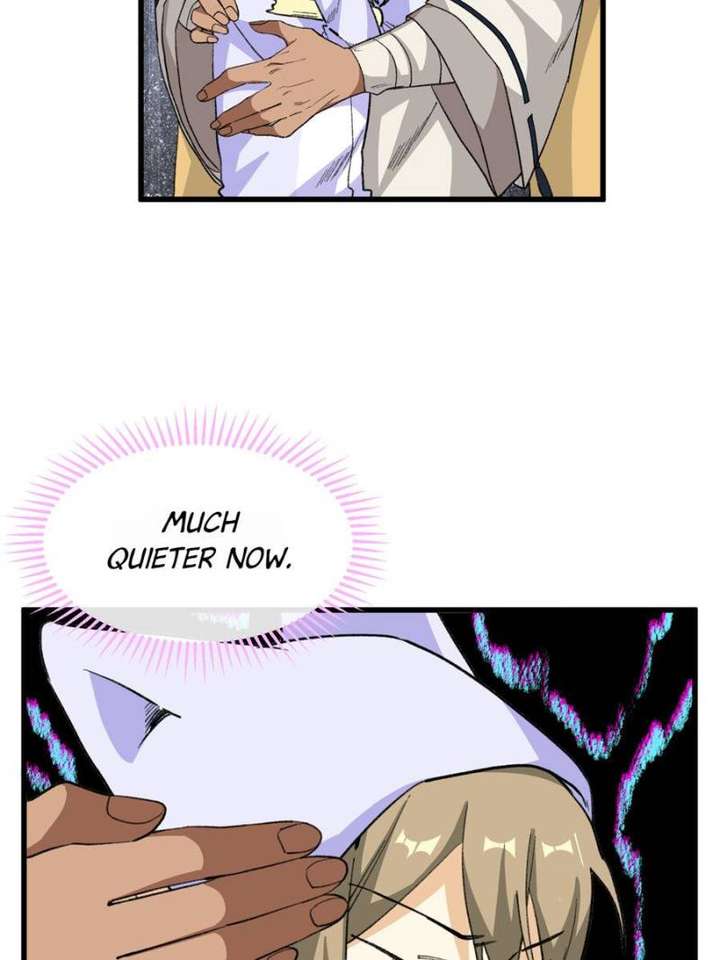 Clumsy Master, You’ve Crossed the Line! Chapter 57 - Page 35