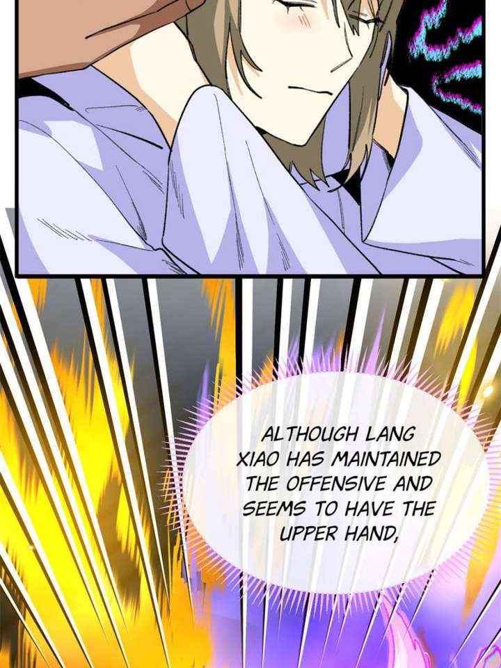 Clumsy Master, You’ve Crossed the Line! Chapter 57 - Page 36