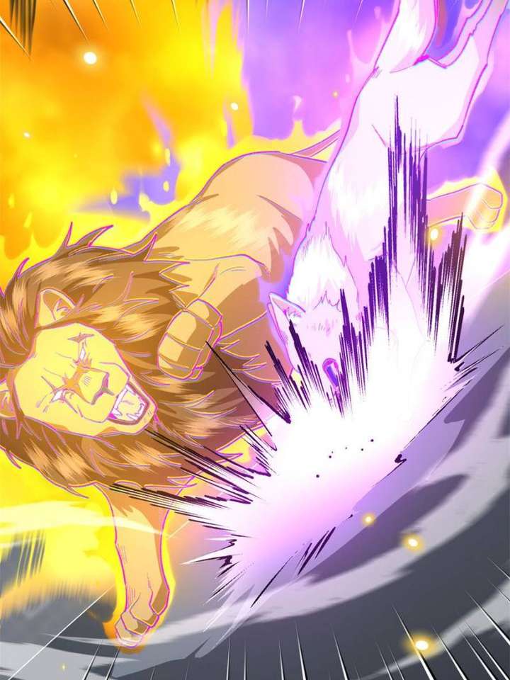 Clumsy Master, You’ve Crossed the Line! Chapter 57 - Page 37