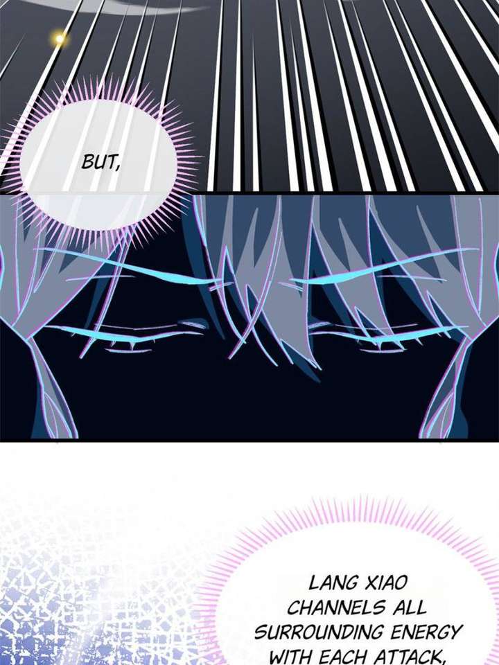 Clumsy Master, You’ve Crossed the Line! Chapter 57 - Page 38