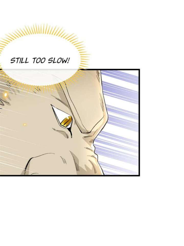 Clumsy Master, You’ve Crossed the Line! Chapter 57 - Page 4